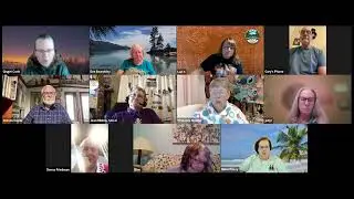 FanFest 2025 JULY ZOOM Q&A Meeting - NEXT ONE Scheduled for August 9, 2025