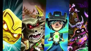 Dungeon Boss: Respawned - Team Lab Thursday - Silver League - Dual Healers