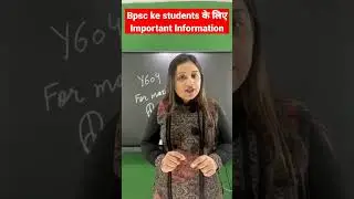 Bpsc ke students के लिए important information #68thbpsc #maths #bpsc
