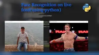 Face Recognition and Identification using Python