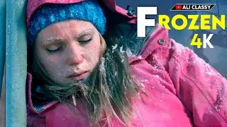 Frozen 4K (2010) Movie Explained In Hindi | Death In The Snow | Ali Classy 