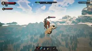 Citadel FwF - Taming a dragon