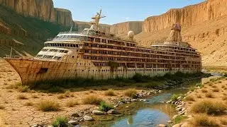 IMPOSSIBLE WONDERS OF PLANET | 15 AMAZING Earth Wonders That Have Been Abandoned | Travel 4K