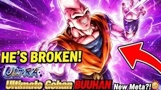 GOHAN HAD MADE MONSTER ✌️🥀| DRAGON BALL LEGENDS, WHAT THEY HAVE DONE 💔