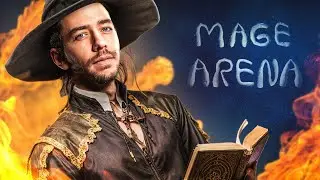 LE COQUIN DU VOCAL 2 ME FIREBALL EN BOUCLE - Mage Arena