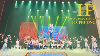 Tốp ca-múa: Vang mãi khúc ca Công đoàn Việt Nam
