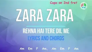 Zara Zara (Lyrics and Chords)