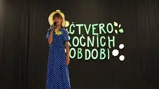 zš Jívová 2024 čtvero ročních období