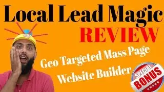 Local Lead Magic Review with 🌟Bonuses and Demo🌟 - Magic Page Premium Themes and Magic Page Plugin