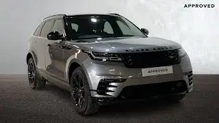 AB22CFB - Land Rover Range Rover Velar D200 R-Dynamic SWB - Eiger Grey