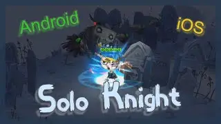 Краткий обзор игры Solo Knight