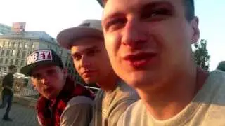 #LSC [FIRST TRIP IN KIEV]