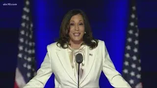 What the first female vice president-elect means for next generation of women