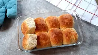 Easy pav recipe | Bun recipe | Ladi pav recipe | How to make pav at home
