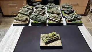 PzKpfv IV Ausf. F2 (моделист/italeri) 72 scale