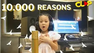 10.000 REASONS - Matt Redman | Cover by Gillian CLAP Production
