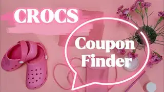 Save big on CROCS with Coupert! Best Coupons & Deals Inside! 💰