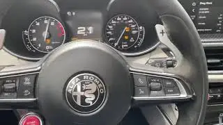 Alfa Romeo Stelvio QV 0-60 sub 3 seconds