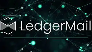 LedgerMail - World's First Decentralized Email Solution