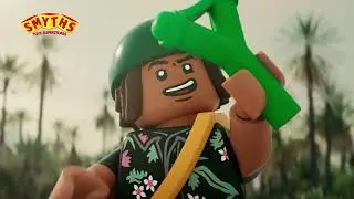 LEGO One Piece 75638 Battle at Arlong Park Set - Smyths Toys