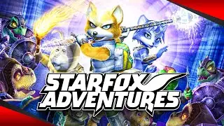 [4K] StarFox Aventures / Xbox Series S - Gamecube via RetroArch
