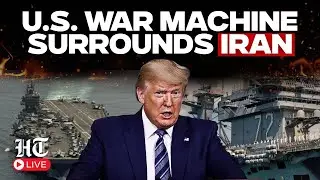 LIVE: Iran prepares for war as US military &lsquo;armada&rsquo; approaches | US-Iran Tensions LIVE | Khamenei