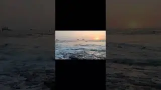 Payel song! Honey Singh ll mumbai Bandra Beach 🏝️ #song #newsong #bandra #srk
