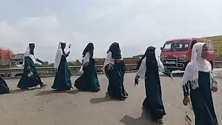Independence day 2024 Girls Arabic Mission