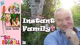 CinemaHistoria - With Six You Get Eggroll 1968 Classic Movie Review, History, Trivia and More!