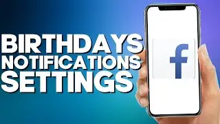 How to Turn On Birthdays SMS Notifications on Facebook Lite App
