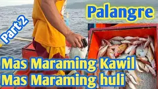 Part 2 | PALANGRE | TRADITIONAL HANDLINE FISHING | Sarangani Province