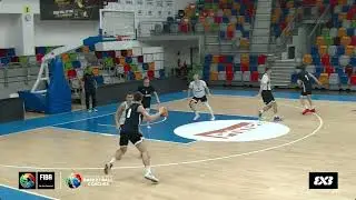 3on3 transition offense game like - Play course   Module 8   Team Offense