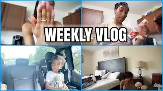WEEKLY VLOG | Life Update+ Filming + Amazon Purchase | SAYEEDA16