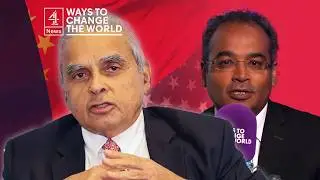 The West is an ‘emperor with no clothes’ - ex UN security council boss