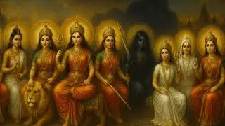 🌺 श्री नवदुर्गा स्तवः | Navdurga Stotram | शक्तिशाली संस्कृत स्तोत्र | Durga Devi Stuti |