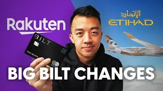Two Bilt Rewards updates this week - one is amazing, one will waste your points