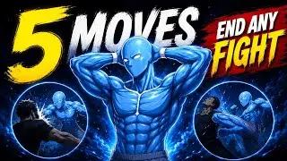 5 Deadly STREET FIGHT Moves (Win in Seconds)