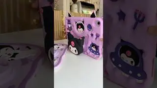 Cute Case iPad #case24 #tabletcase #ipadcase  #kuromicase #kidscase #cutecase #applecase
