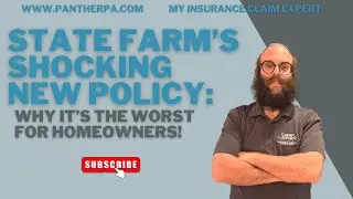 State Farm&rsquo;s Shocking New Policy: Why It&rsquo;s the Worst for Homeowners!