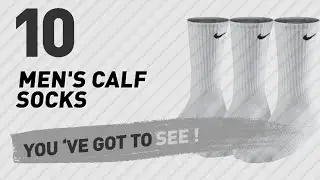Nike Men's Calf Socks // UK New & Popular 2017