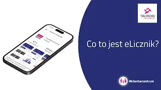 Co to jest eLicznik?