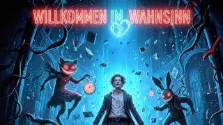 Willkommen im Wahnsinn (Dark Vocal Trance 145 BPM)