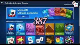 Solving Microsoft Solitaire FreeCell Nos. 387 | Ultimate Strategy Guide