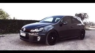 VW Golf VI GTI on EtaBeta Venti-R // DC Max