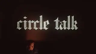 Colin Carbonera - Circle Talk (Lyric Video)