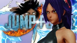 Yoruichi said F*** This Game - JUMP FORCE Ranked Yoruichi Gameplay