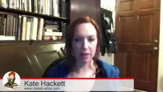 Paula's Soapbox LIVE: Kate Hackett Interview