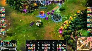 League of Legends: High Elo Commentary #2