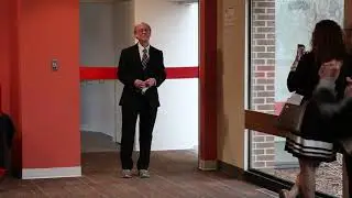 Beck Center Education Wing Dedication - 2021