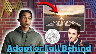Josh Johnson Stand Up Comedy | America in 2026 Is Teaching People to Adapt Faster Than Ever
